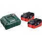 Metabo 685122000 batterioplader Vekselstrøm Metabo 685122000 batterioplader Vekselstrøm
